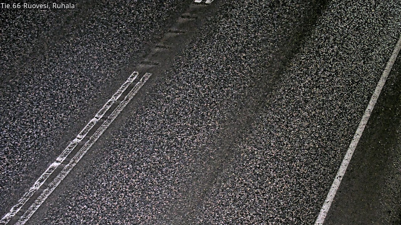 Weather Camera Image Väg 66 Ruovesi, Ruhala, Ruovesi, Pirkanmaa