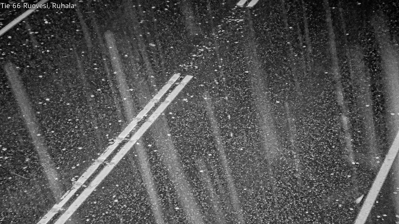 Weather Camera Image Väg 66 Ruovesi, Ruhala, Ruovesi, Pirkanmaa