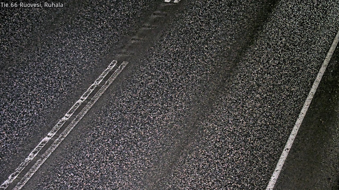 Weather Camera Image Väg 66 Ruovesi, Ruhala, Ruovesi, Pirkanmaa