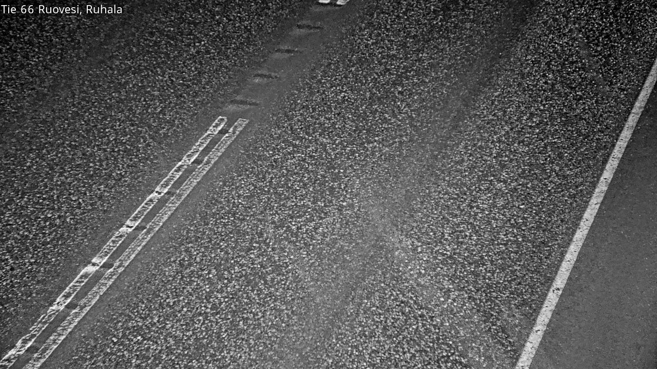 Weather Camera Image Väg 66 Ruovesi, Ruhala, Ruovesi, Pirkanmaa