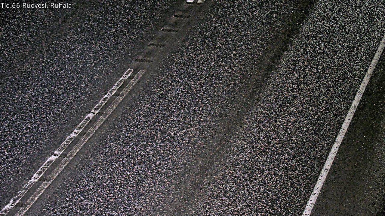 Weather Camera Image Väg 66 Ruovesi, Ruhala, Ruovesi, Pirkanmaa
