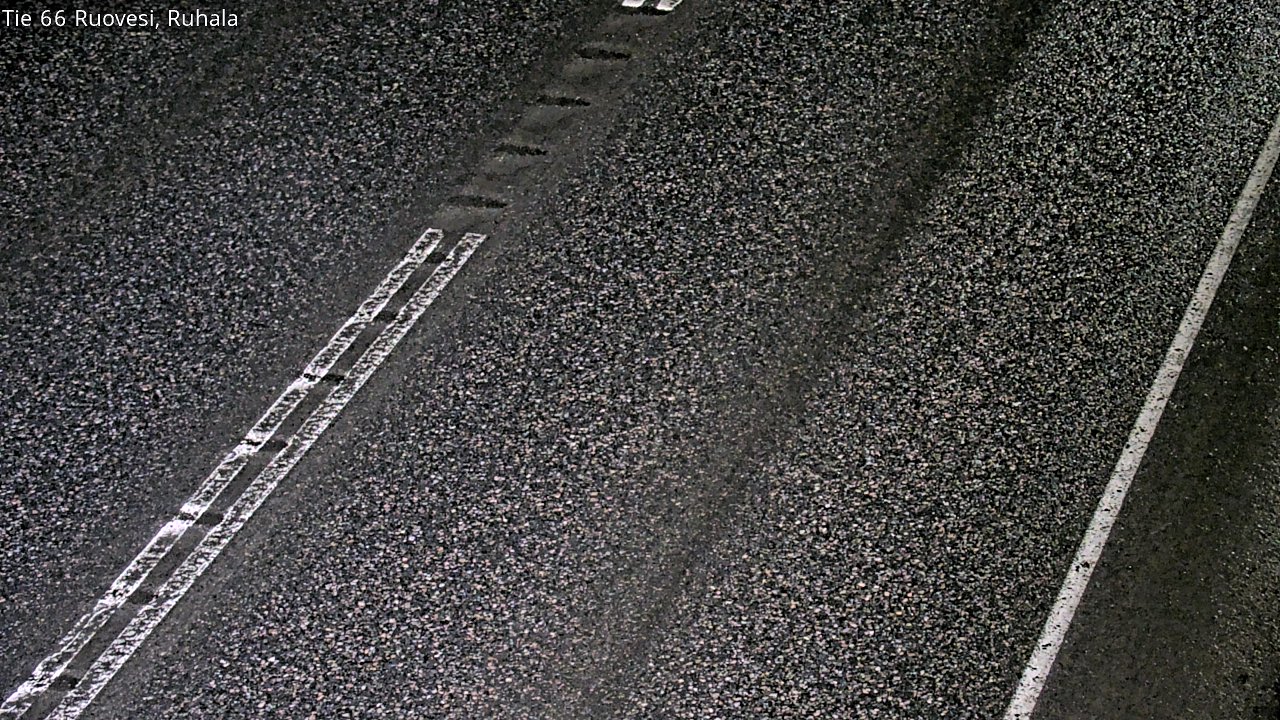 Weather Camera Image Väg 66 Ruovesi, Ruhala, Ruovesi, Pirkanmaa