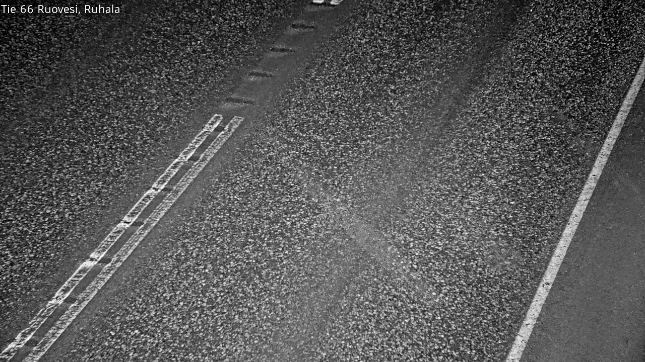 Weather Camera Image Väg 66 Ruovesi, Ruhala, Ruovesi, Pirkanmaa