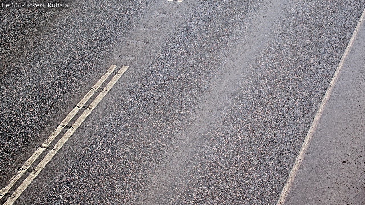 Weather Camera Image Road 66 Ruovesi, Ruhala, Ruovesi, Pirkanmaa