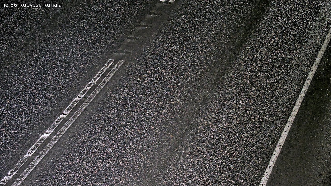 Weather Camera Image Väg 66 Ruovesi, Ruhala, Ruovesi, Pirkanmaa