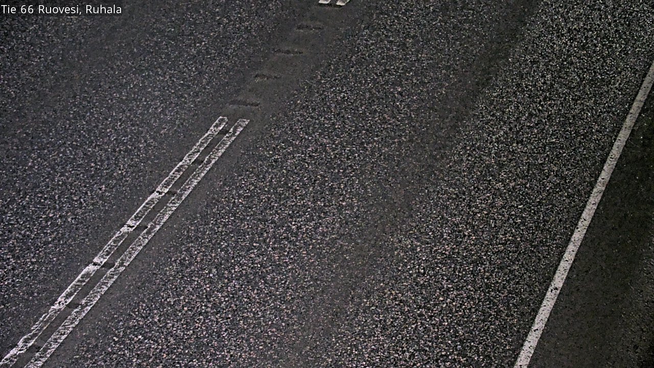 Weather Camera Image Road 66 Ruovesi, Ruhala, Ruovesi, Pirkanmaa