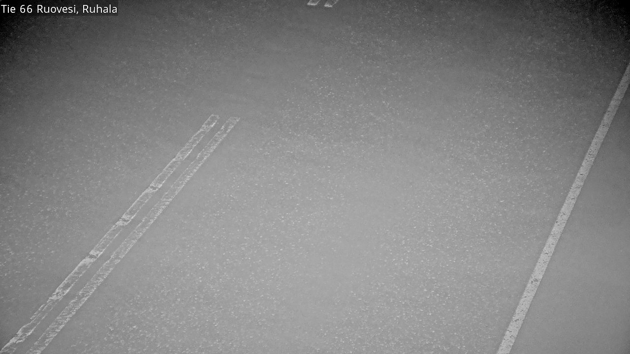 Weather Camera Image Road 66 Ruovesi, Ruhala, Ruovesi, Pirkanmaa