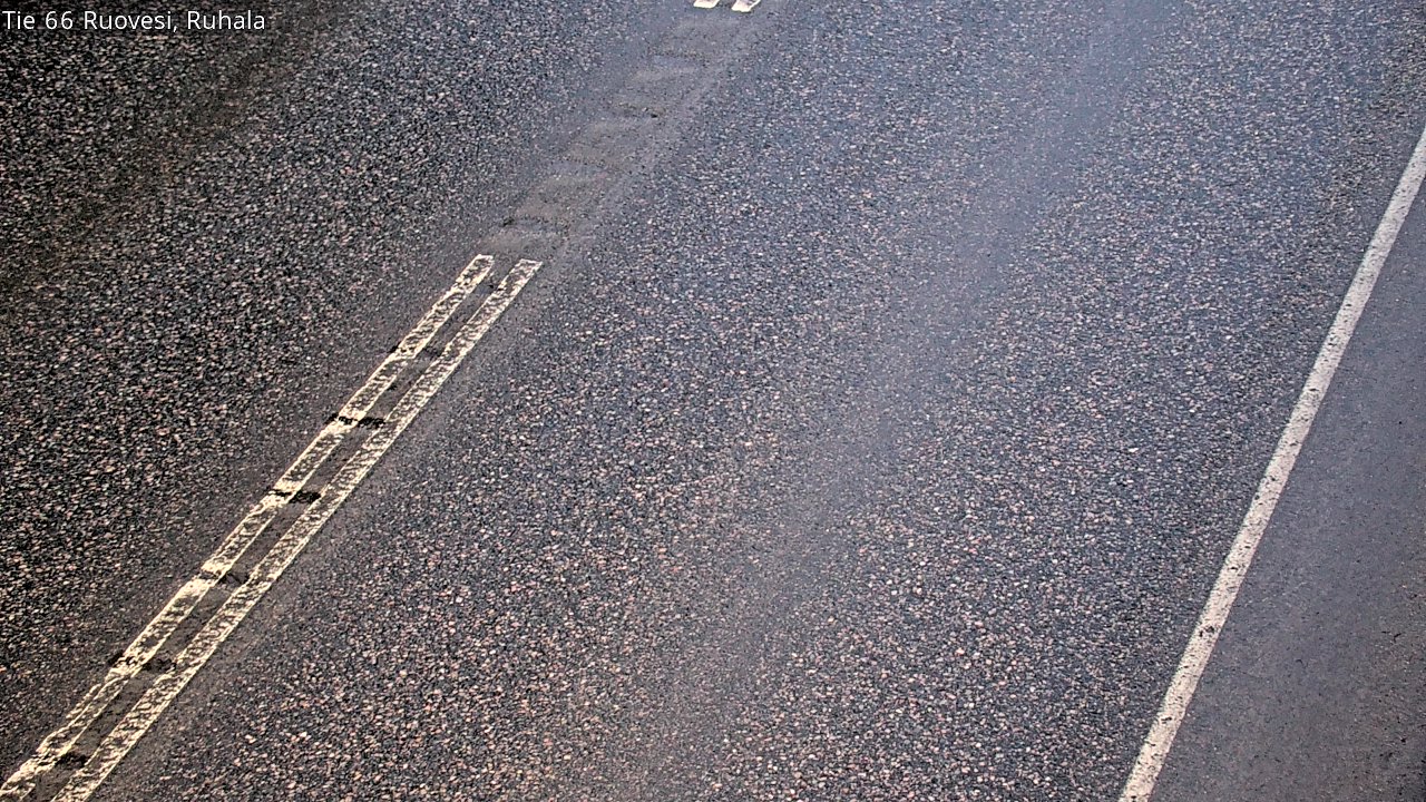 Weather Camera Image Väg 66 Ruovesi, Ruhala, Ruovesi, Pirkanmaa