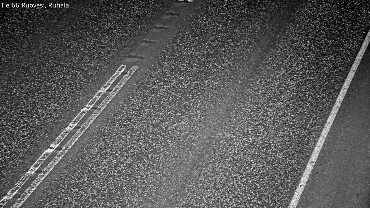 Weather Camera Image Väg 66 Ruovesi, Ruhala, Ruovesi, Pirkanmaa