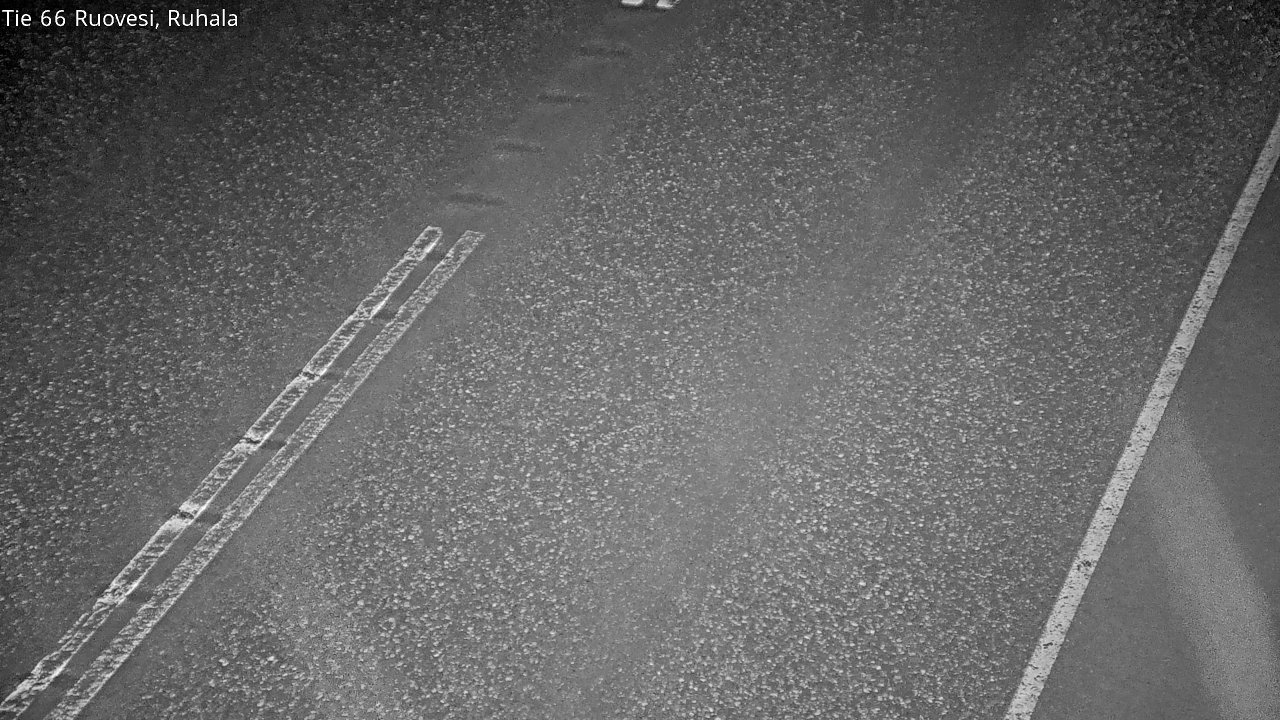 Weather Camera Image Väg 66 Ruovesi, Ruhala, Ruovesi, Pirkanmaa