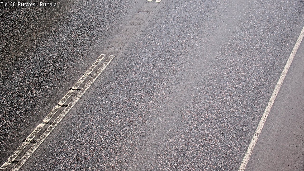 Weather Camera Image Väg 66 Ruovesi, Ruhala, Ruovesi, Pirkanmaa