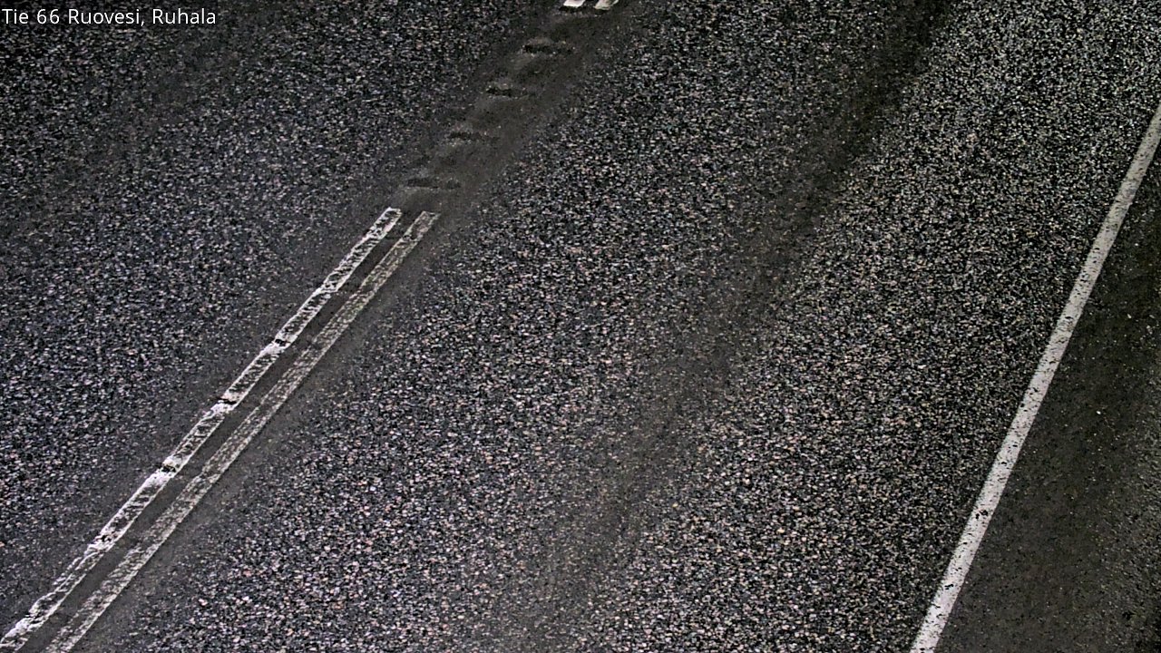 Weather Camera Image Väg 66 Ruovesi, Ruhala, Ruovesi, Pirkanmaa