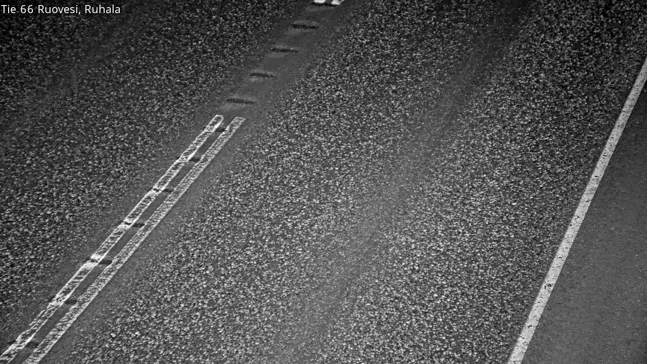 Weather Camera Image Väg 66 Ruovesi, Ruhala, Ruovesi, Pirkanmaa