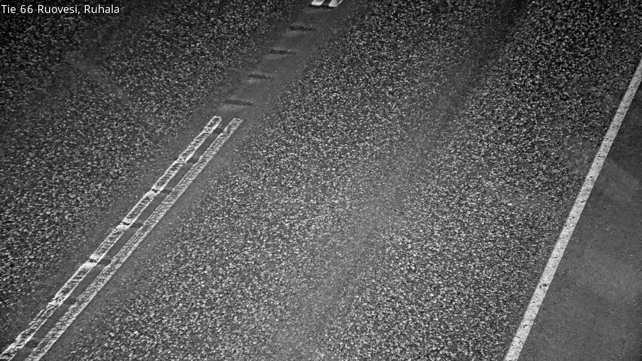 Weather Camera Image Väg 66 Ruovesi, Ruhala, Ruovesi, Pirkanmaa