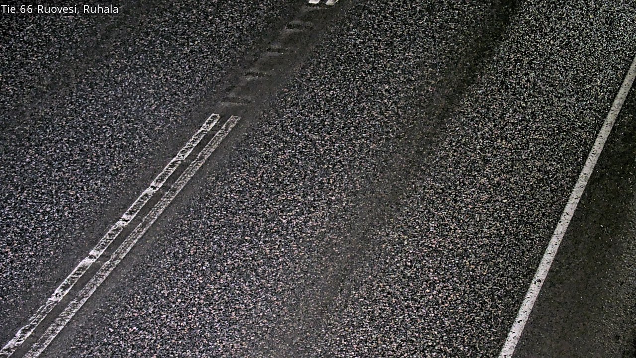 Weather Camera Image Väg 66 Ruovesi, Ruhala, Ruovesi, Pirkanmaa