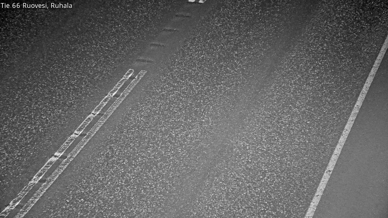 Weather Camera Image Väg 66 Ruovesi, Ruhala, Ruovesi, Pirkanmaa