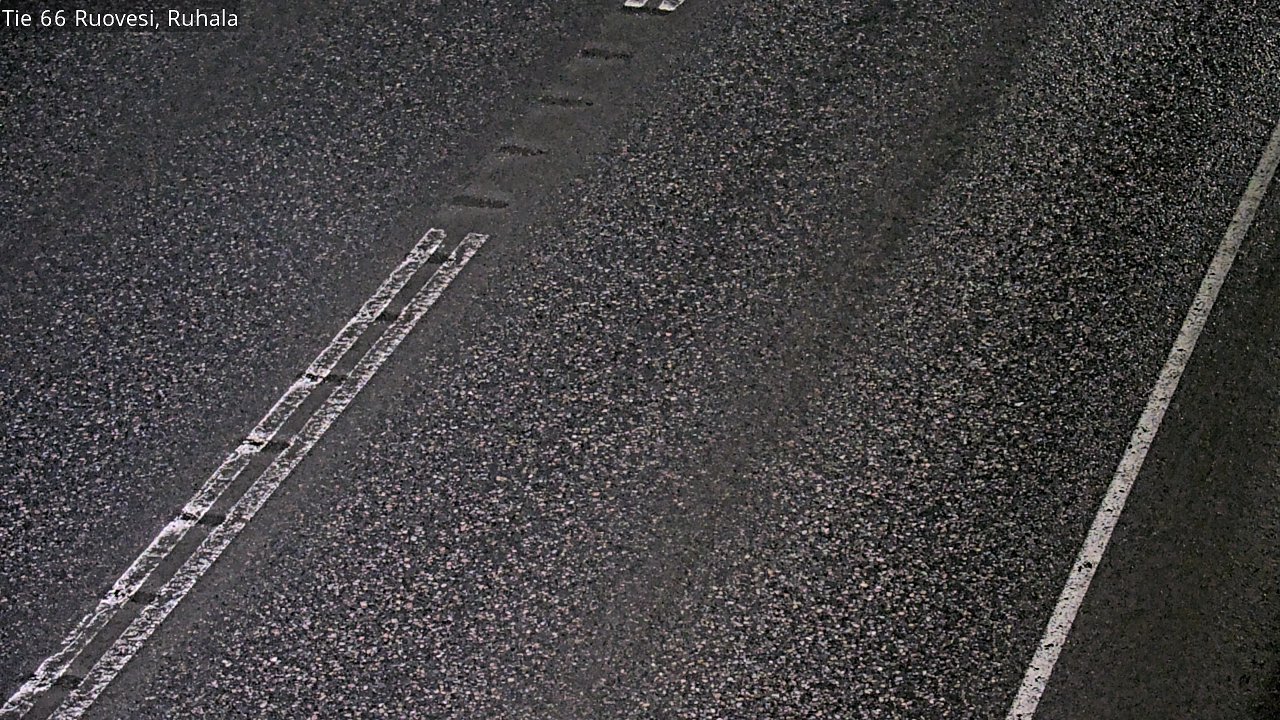 Weather Camera Image Road 66 Ruovesi, Ruhala, Ruovesi, Pirkanmaa