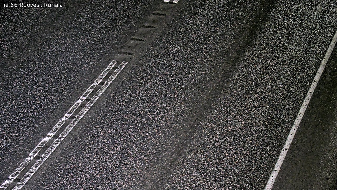 Weather Camera Image Väg 66 Ruovesi, Ruhala, Ruovesi, Pirkanmaa