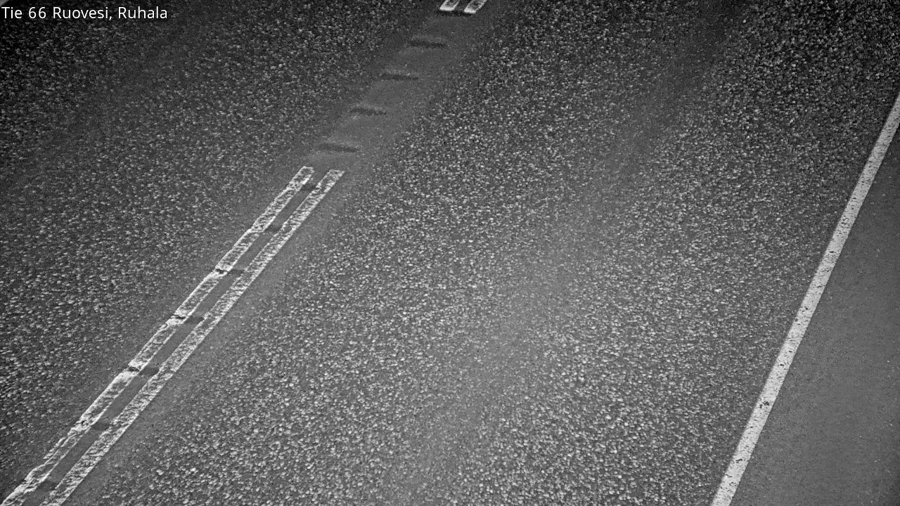 Weather Camera Image Road 66 Ruovesi, Ruhala, Ruovesi, Pirkanmaa