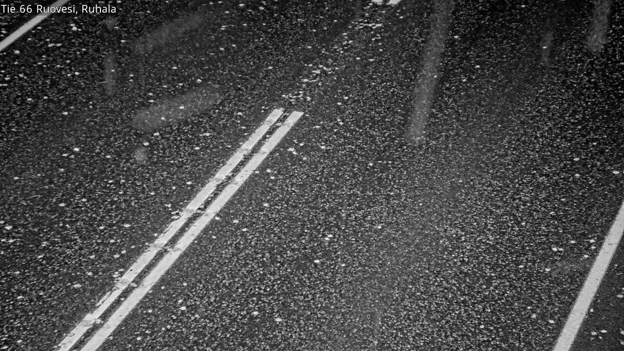 Weather Camera Image Väg 66 Ruovesi, Ruhala, Ruovesi, Pirkanmaa