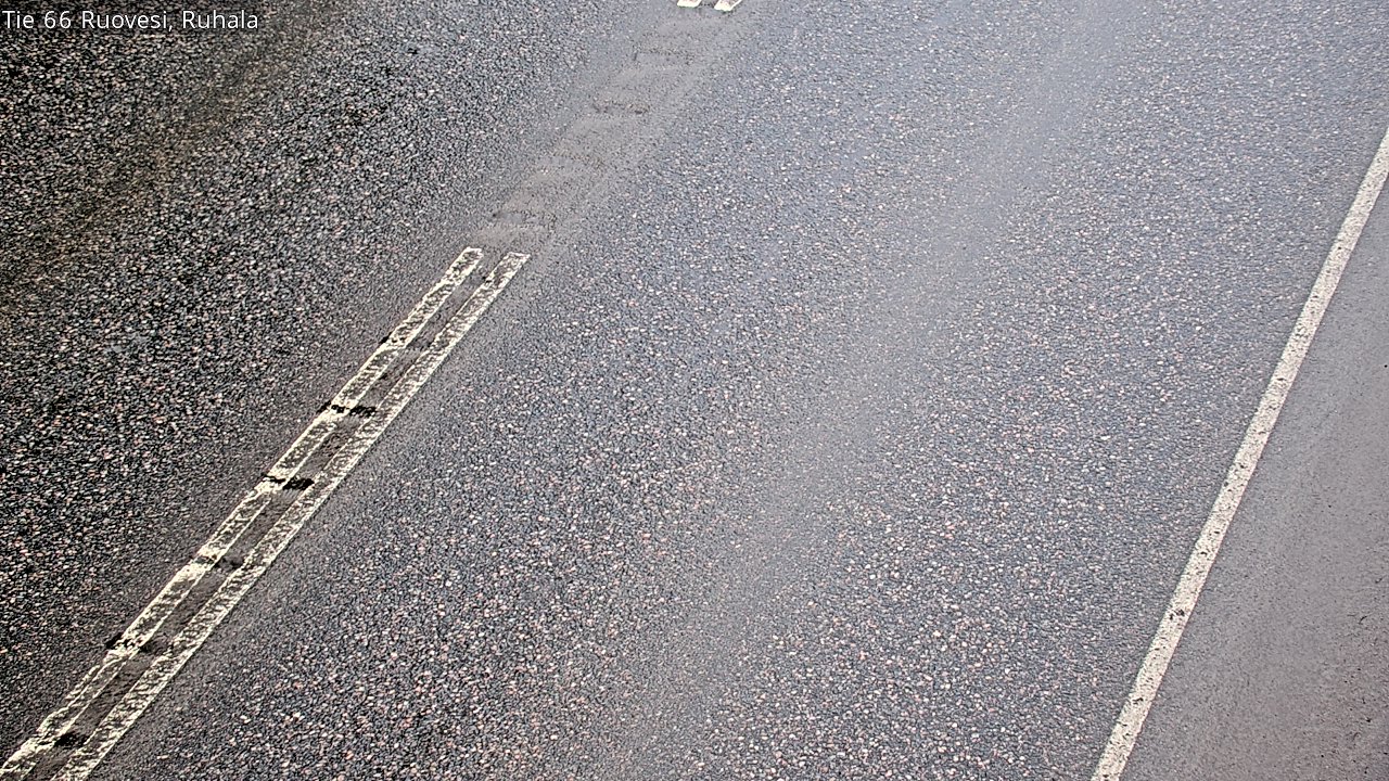 Weather Camera Image Road 66 Ruovesi, Ruhala, Ruovesi, Pirkanmaa