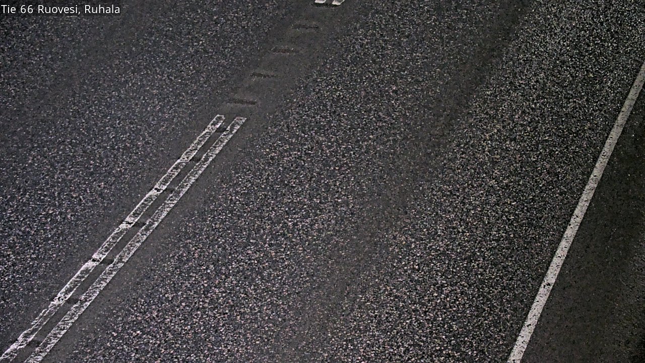 Weather Camera Image Road 66 Ruovesi, Ruhala, Ruovesi, Pirkanmaa