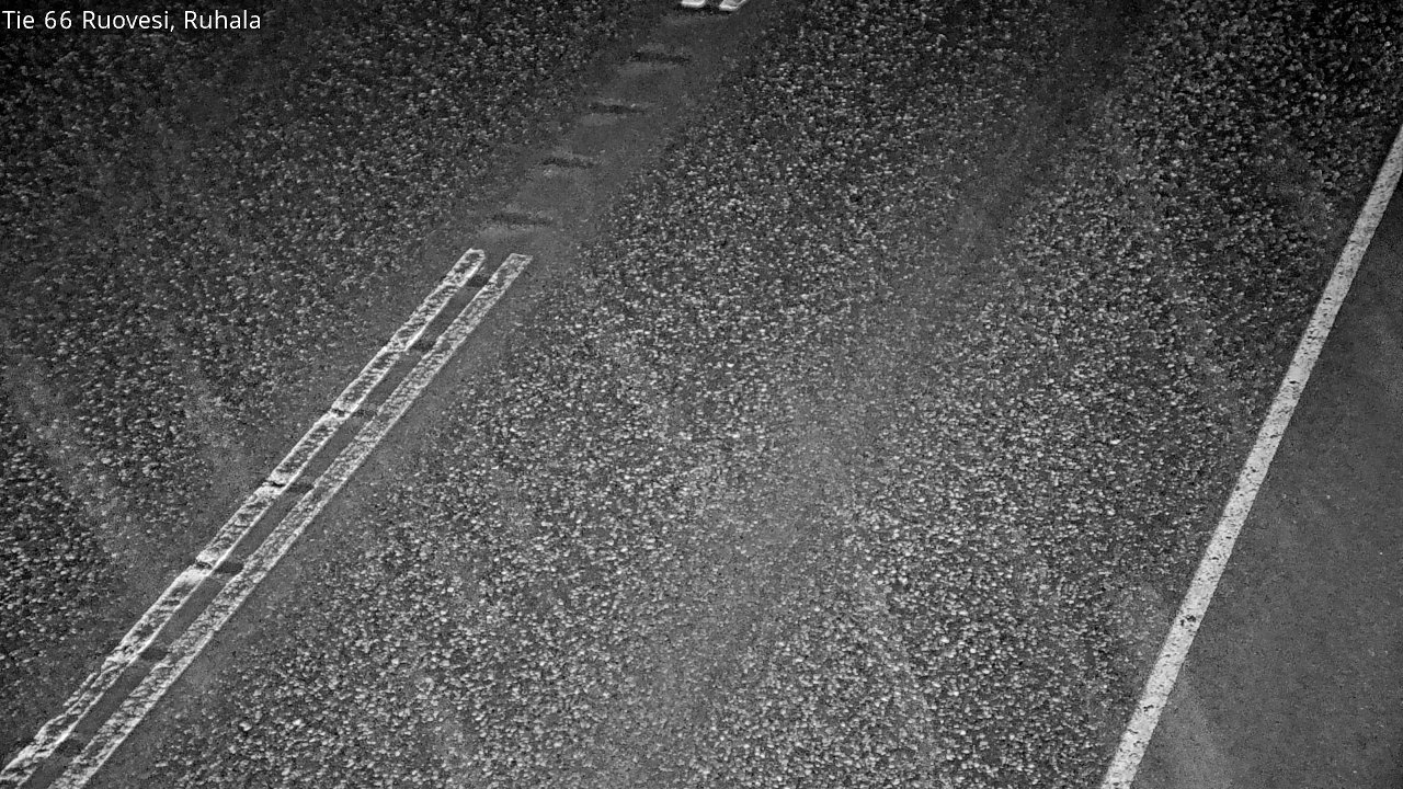 Weather Camera Image Väg 66 Ruovesi, Ruhala, Ruovesi, Pirkanmaa