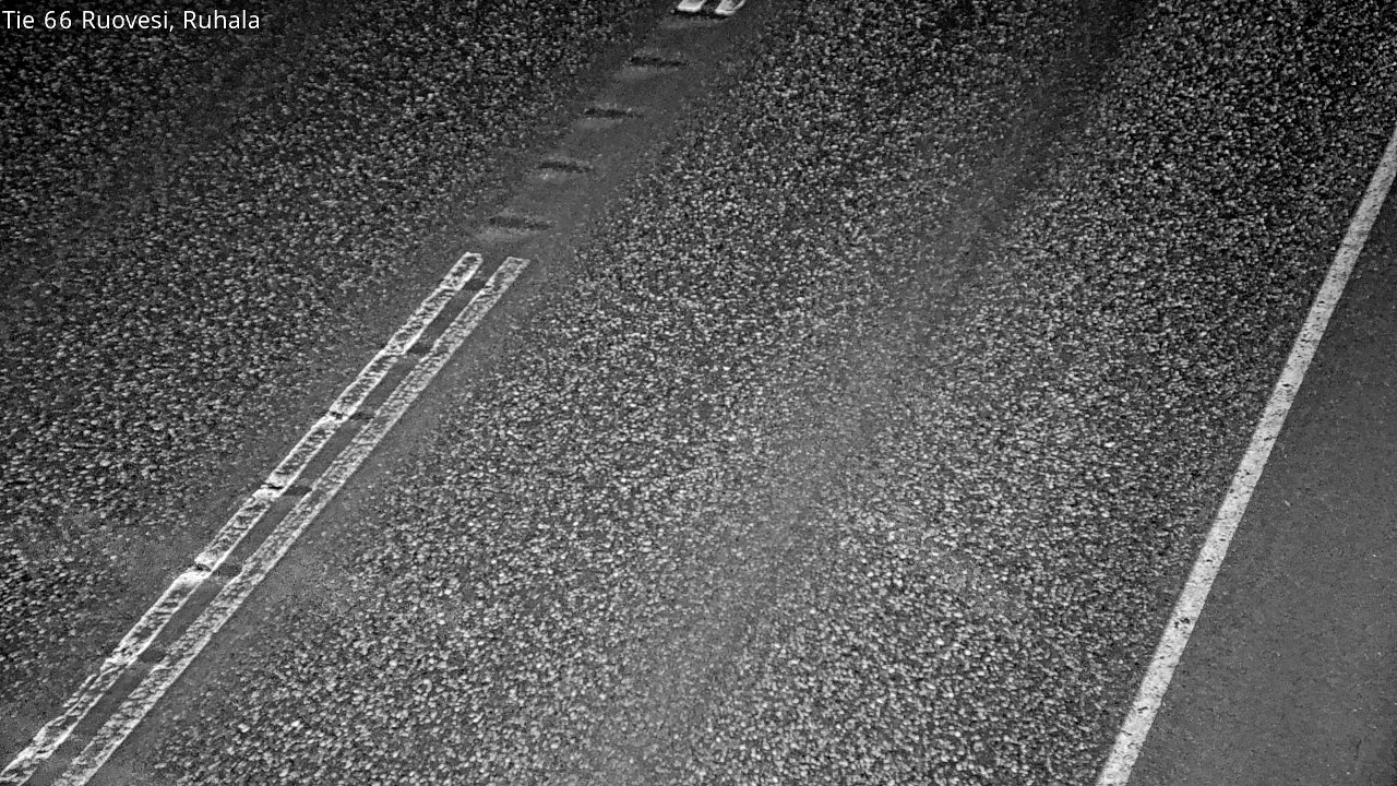 Weather Camera Image Väg 66 Ruovesi, Ruhala, Ruovesi, Pirkanmaa