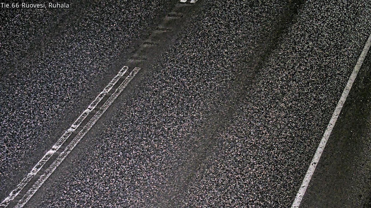 Weather Camera Image Väg 66 Ruovesi, Ruhala, Ruovesi, Pirkanmaa