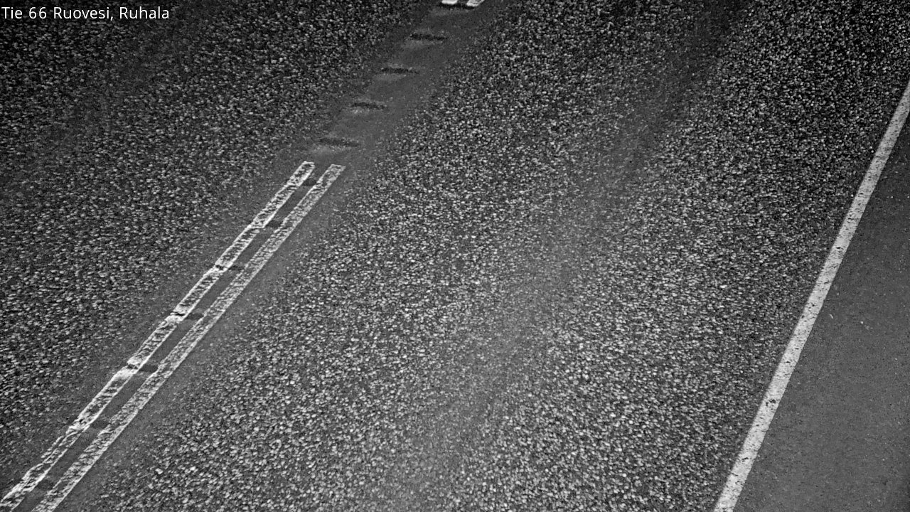 Weather Camera Image Väg 66 Ruovesi, Ruhala, Ruovesi, Pirkanmaa