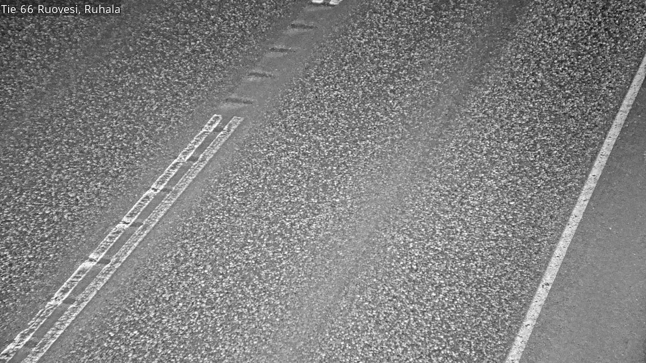Weather Camera Image Väg 66 Ruovesi, Ruhala, Ruovesi, Pirkanmaa
