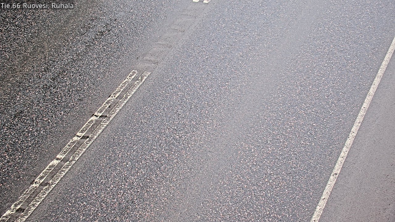 Weather Camera Image Road 66 Ruovesi, Ruhala, Ruovesi, Pirkanmaa