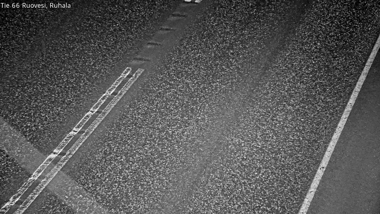 Weather Camera Image Väg 66 Ruovesi, Ruhala, Ruovesi, Pirkanmaa