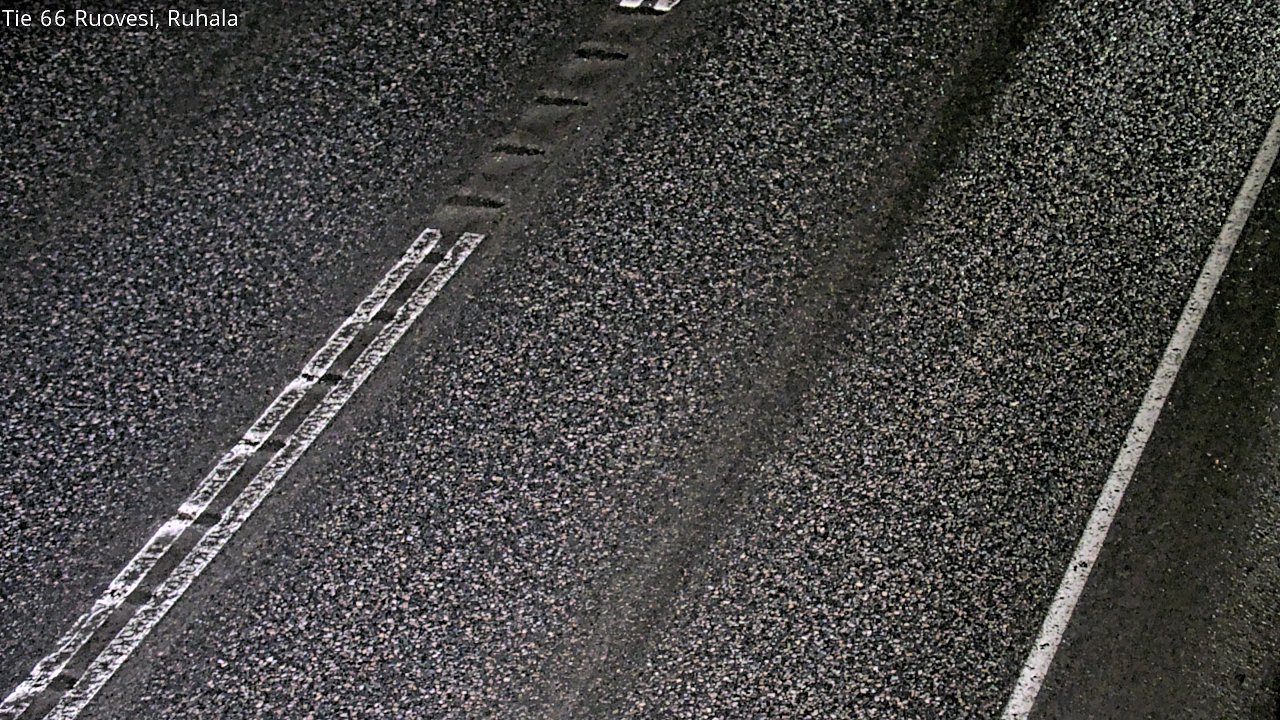 Weather Camera Image Väg 66 Ruovesi, Ruhala, Ruovesi, Pirkanmaa