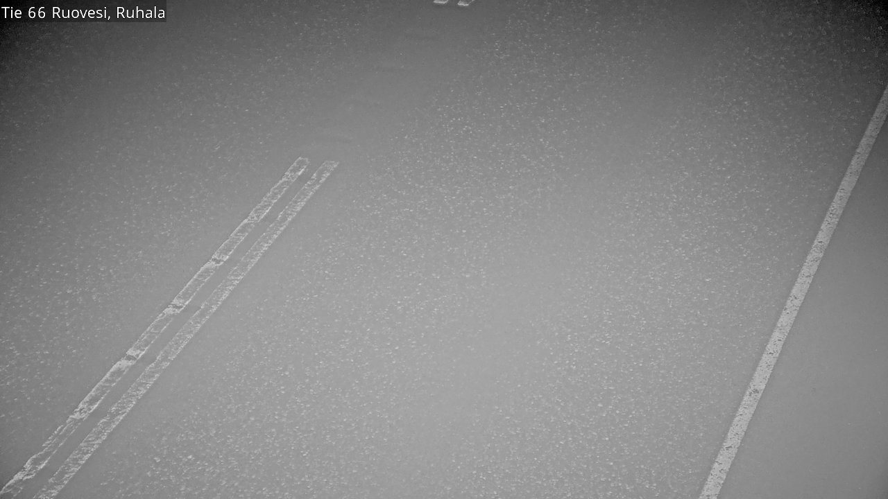Weather Camera Image Road 66 Ruovesi, Ruhala, Ruovesi, Pirkanmaa