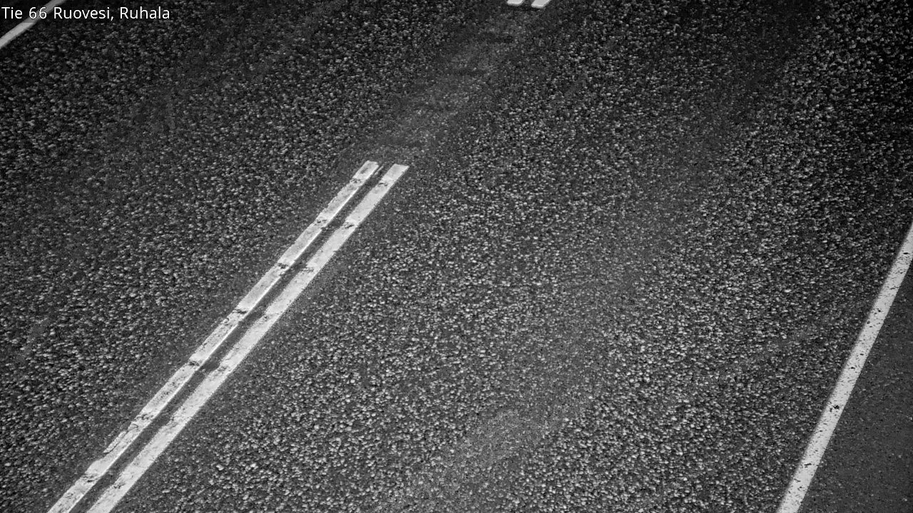 Weather Camera Image Väg 66 Ruovesi, Ruhala, Ruovesi, Pirkanmaa