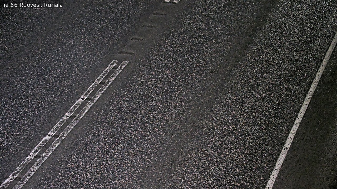 Weather Camera Image Road 66 Ruovesi, Ruhala, Ruovesi, Pirkanmaa