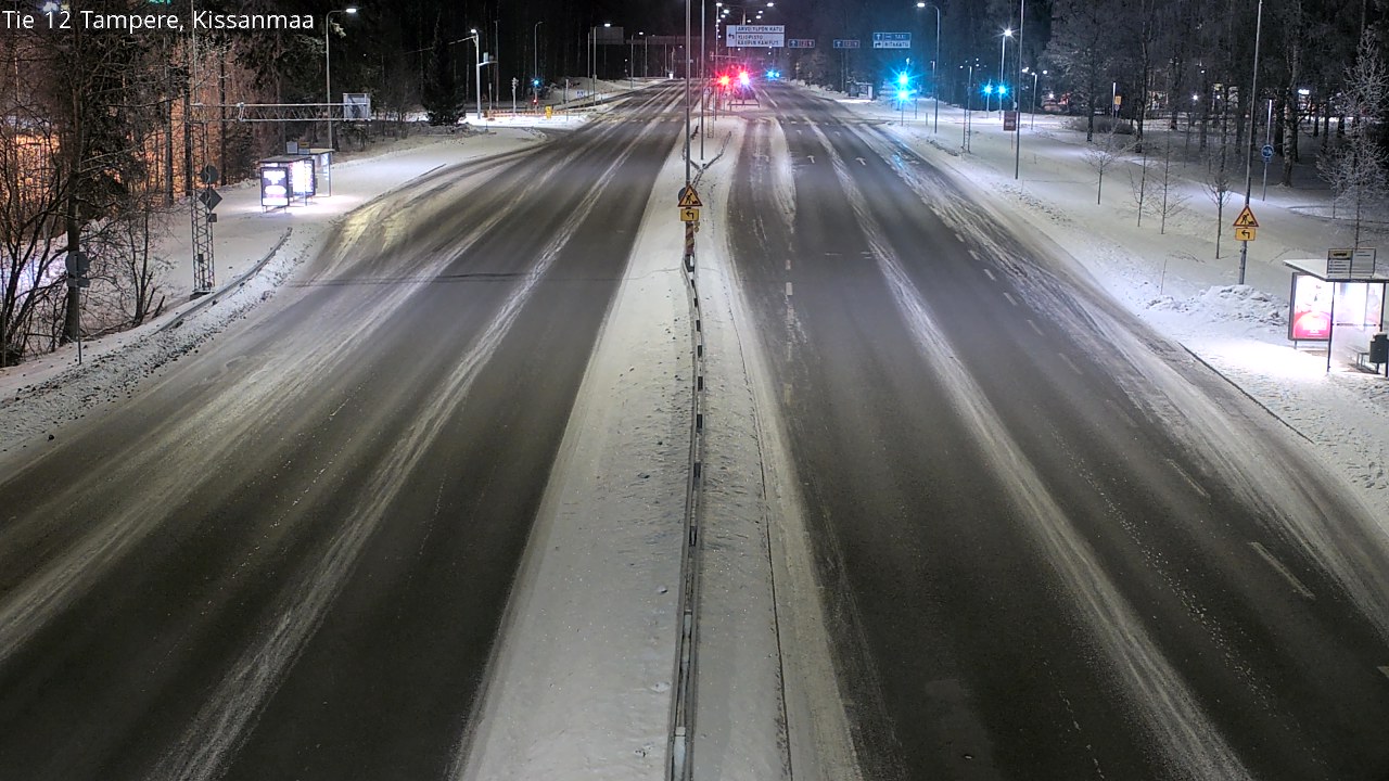 Kelikamerat Kuva Tie 12 Tampere, Kissanmaa, Tampere, Pirkanmaa