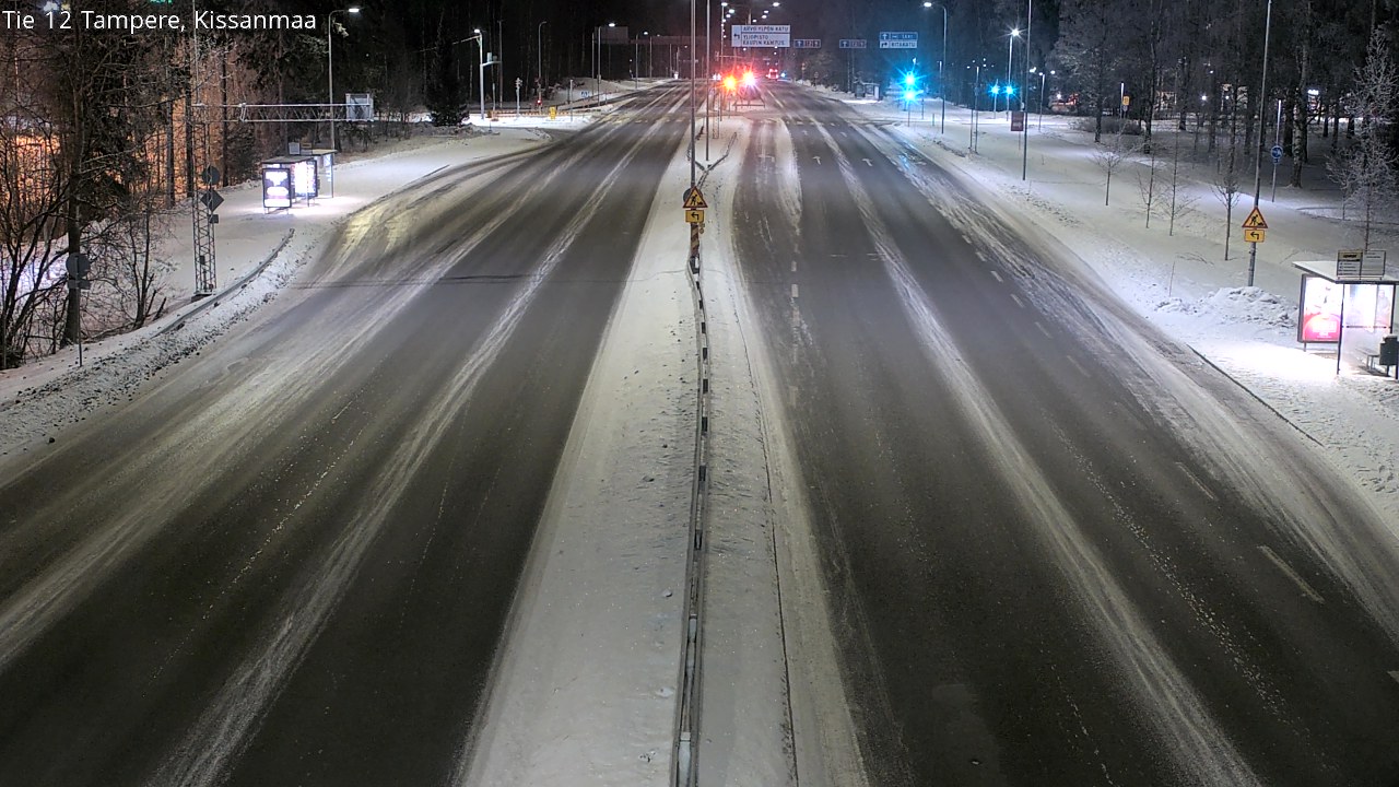 Kelikamerat Kuva Tie 12 Tampere, Kissanmaa, Tampere, Pirkanmaa