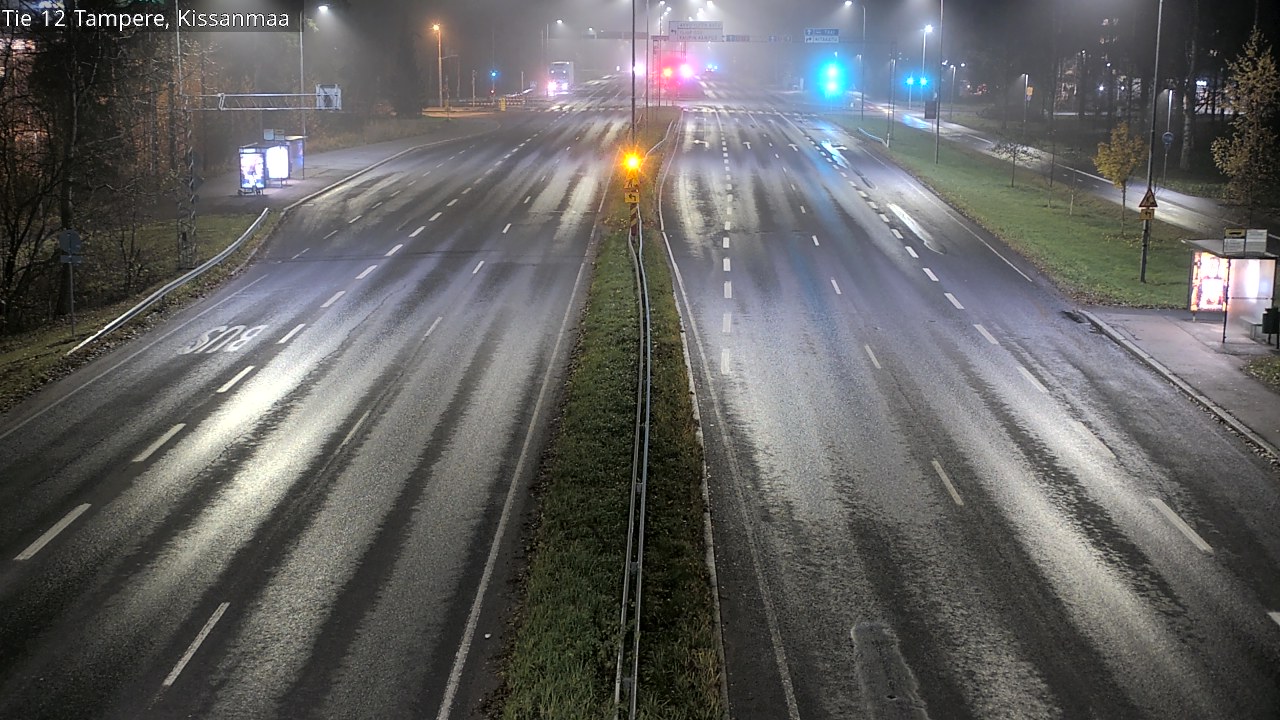 Kelikamerat Kuva Tie 12 Tampere, Kissanmaa, Tampere, Pirkanmaa