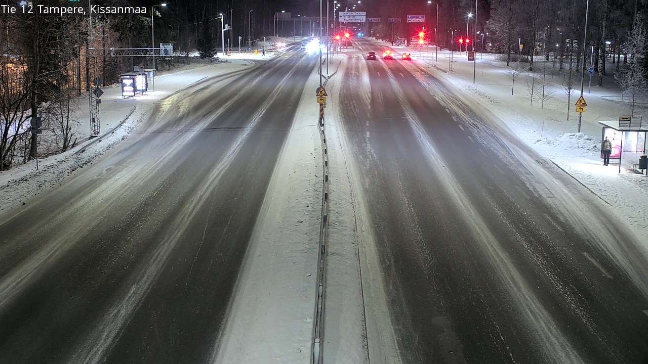 Kelikamerat Kuva Tie 12 Tampere, Kissanmaa, Tampere, Pirkanmaa