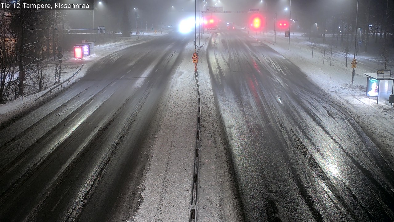 Kelikamerat Kuva Tie 12 Tampere, Kissanmaa, Tampere, Pirkanmaa