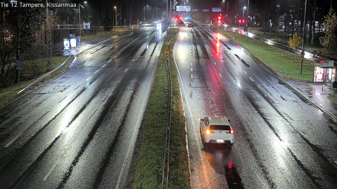 Kelikamerat Kuva Tie 12 Tampere, Kissanmaa, Tampere, Pirkanmaa