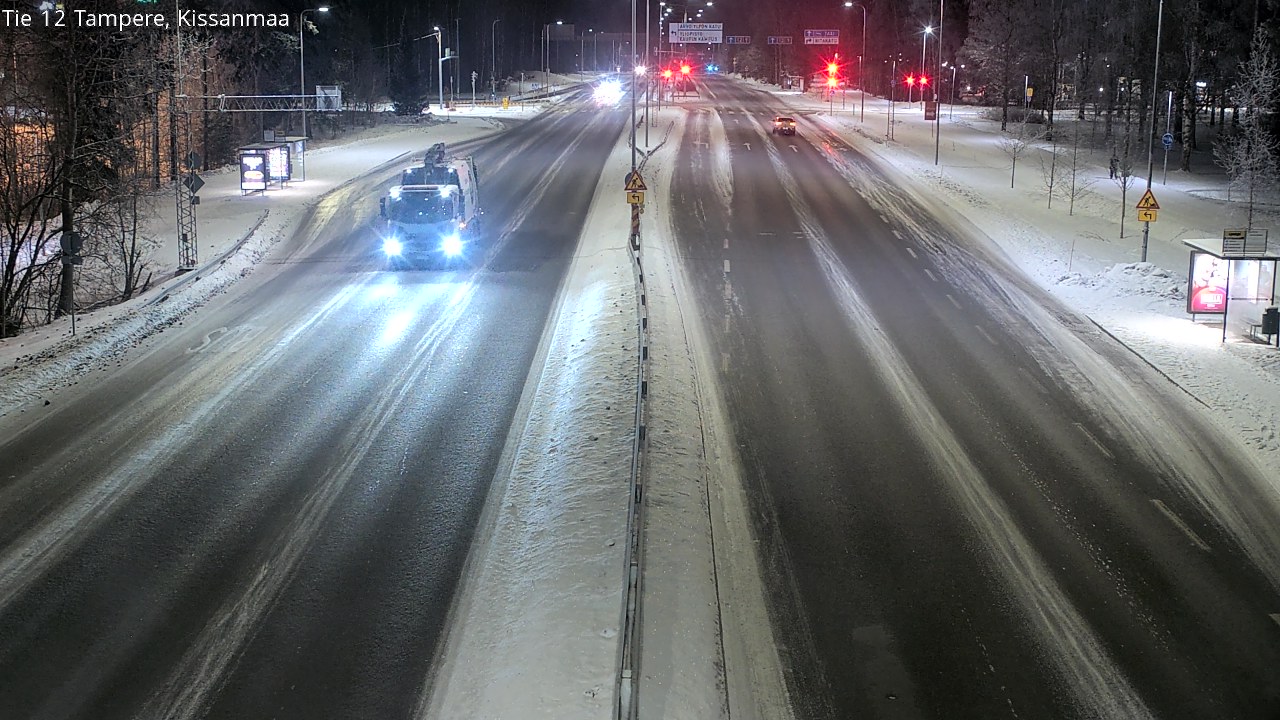 Kelikamerat Kuva Tie 12 Tampere, Kissanmaa, Tampere, Pirkanmaa