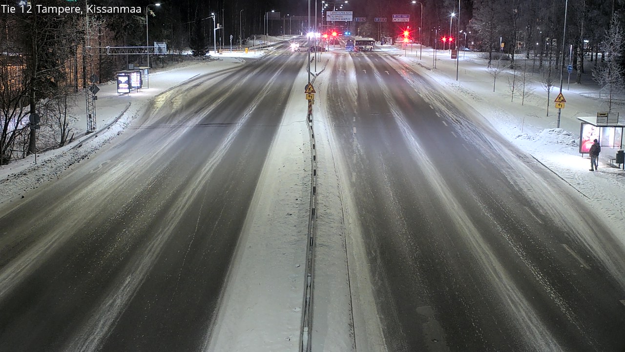 Kelikamerat Kuva Tie 12 Tampere, Kissanmaa, Tampere, Pirkanmaa