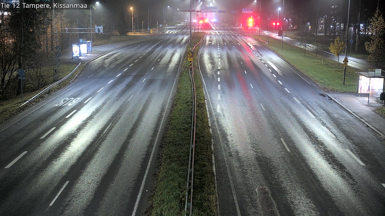 Kelikamerat Kuva Tie 12 Tampere, Kissanmaa, Tampere, Pirkanmaa