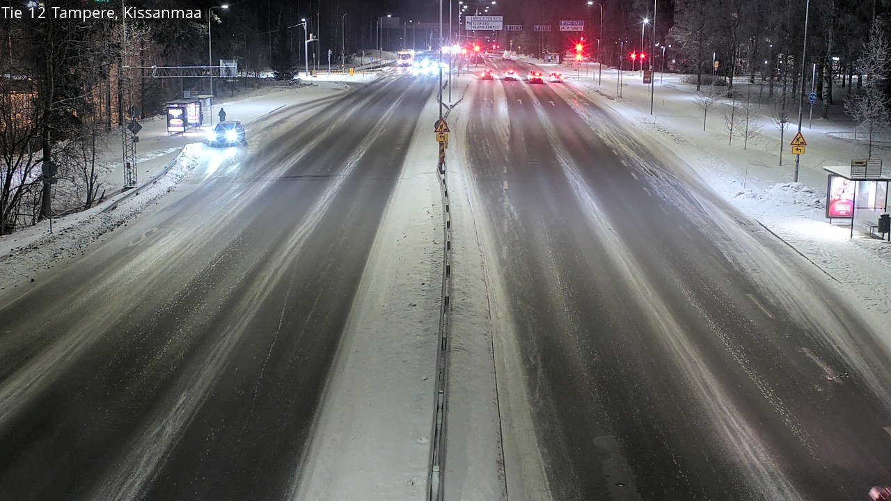 Kelikamerat Kuva Tie 12 Tampere, Kissanmaa, Tampere, Pirkanmaa