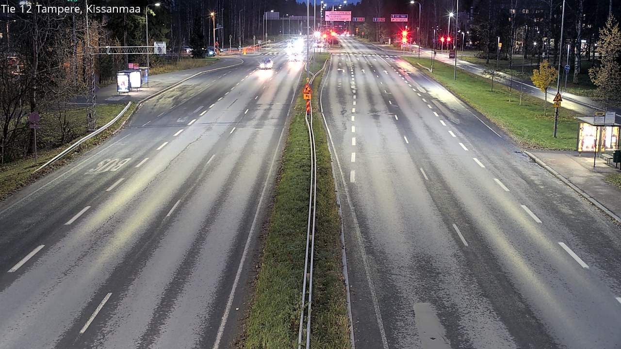 Kelikamerat Kuva Tie 12 Tampere, Kissanmaa, Tampere, Pirkanmaa