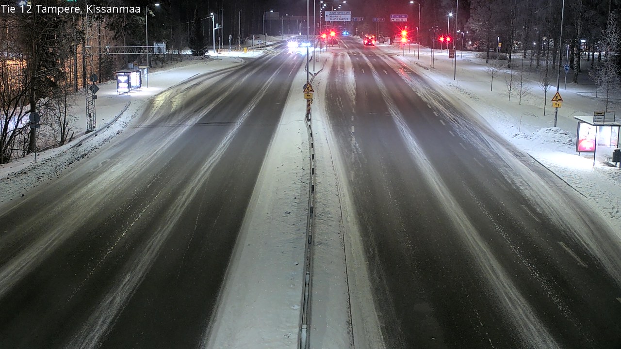 Kelikamerat Kuva Tie 12 Tampere, Kissanmaa, Tampere, Pirkanmaa