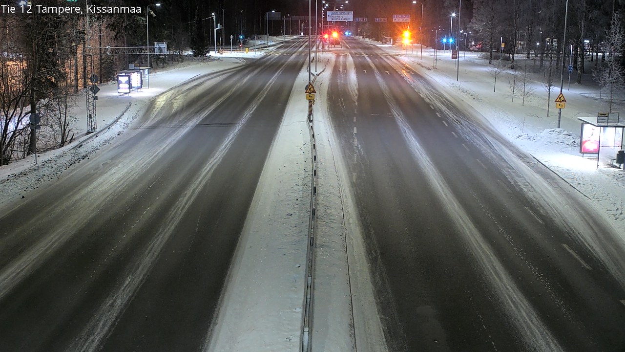 Kelikamerat Kuva Tie 12 Tampere, Kissanmaa, Tampere, Pirkanmaa